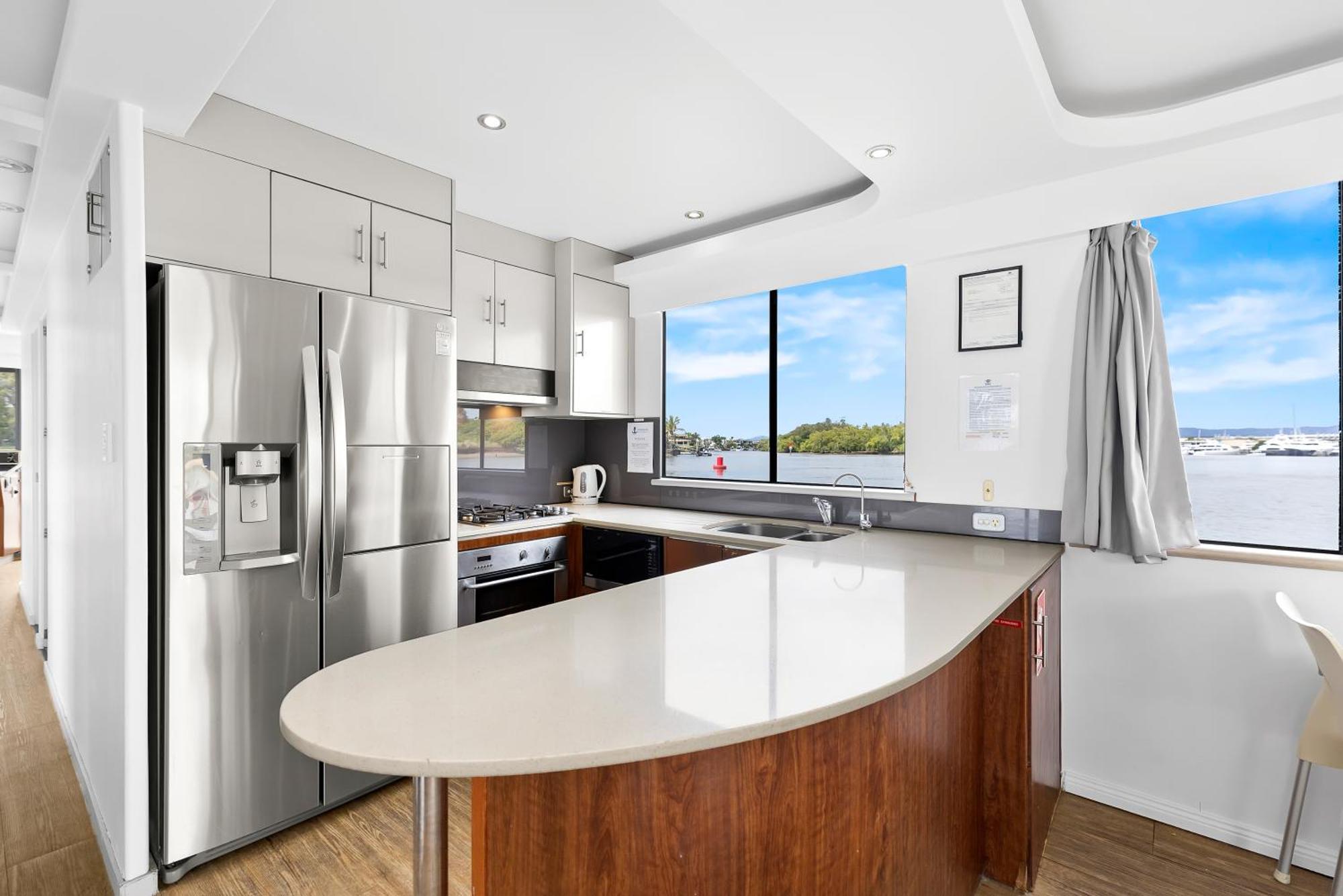 Coomera Houseboats Gold Coast Buitenkant foto